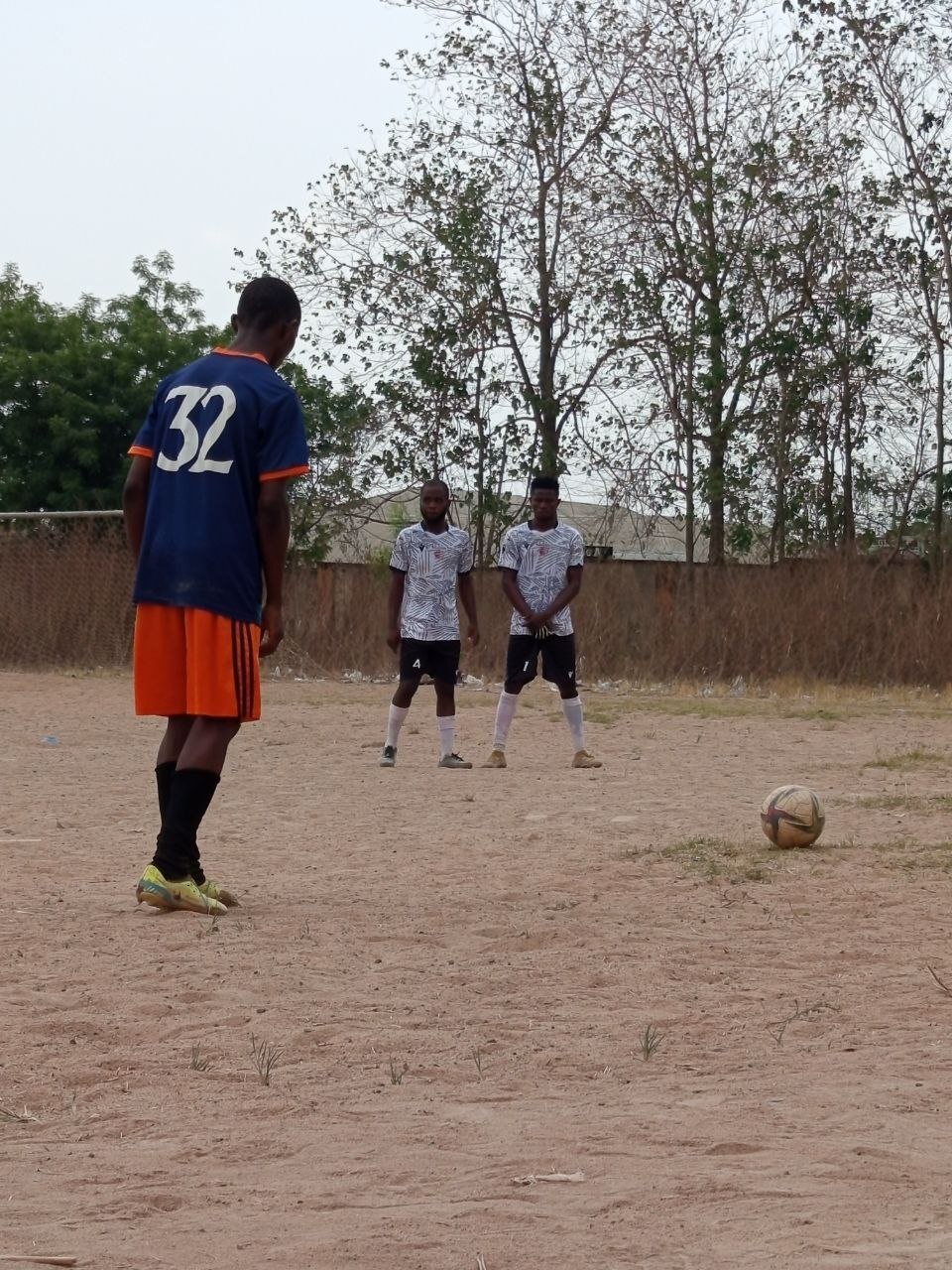 Football Match Action 2